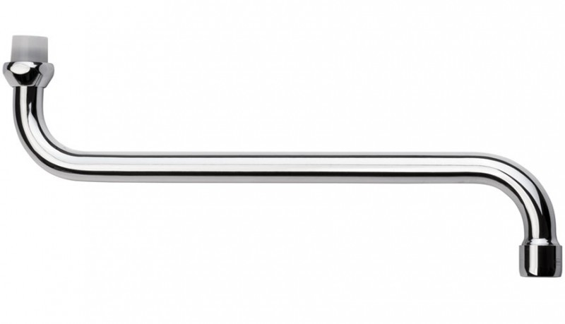 Гусак д/ванны отеч. 50см (ТУЛА)