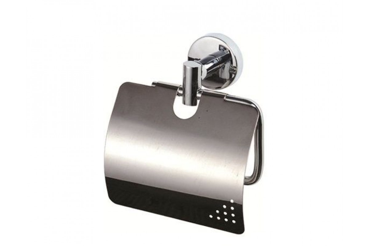 Держатель д/ бумаги хром 1703/L