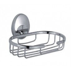 Мыльница хром  1602/F