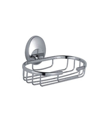 Мыльница хром навесная 1602-2/F