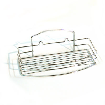 Полка прямая 1 ярус овал 8525-1 СТК