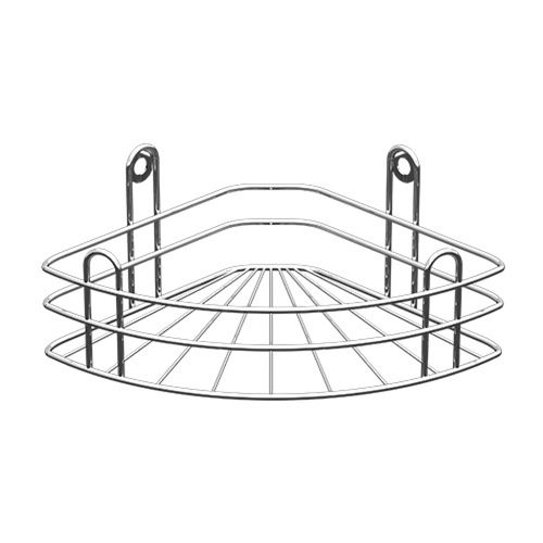 Полка угловая 1 ярус рад