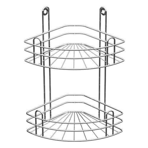 Полка угловая 2-х ярус рад РСВ-237166