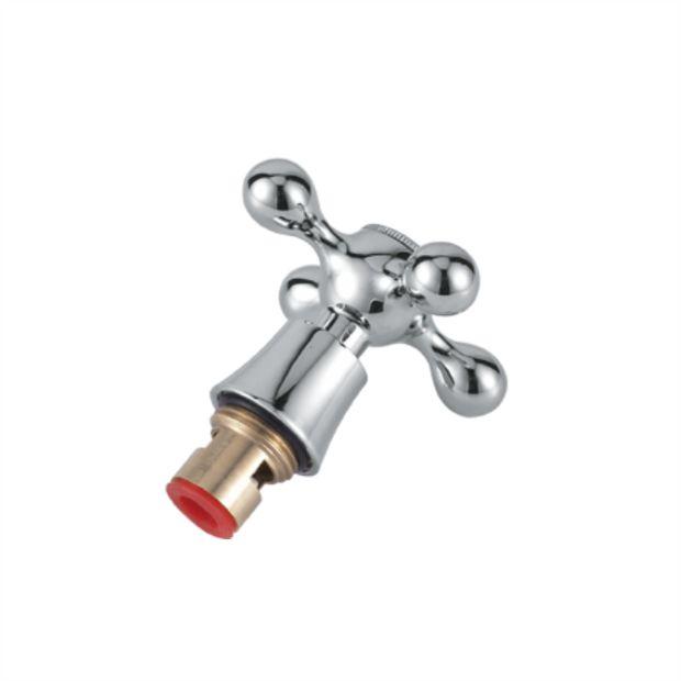 Маховик+кран букса Т50