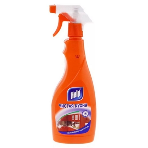 Чистящее ср-во Чистая кухня 500мл