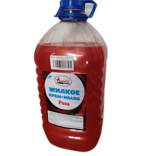 Жидкое мыло  Экспресс Лимон