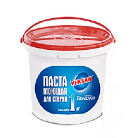 Паста моюшая д/стирки 