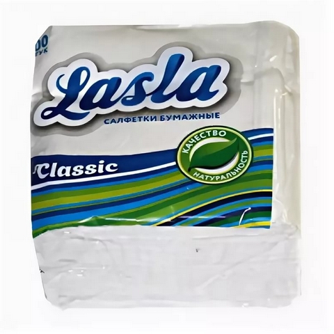 Сафетки Ласла 50л