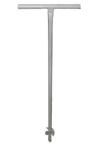 Бур земляной 1м