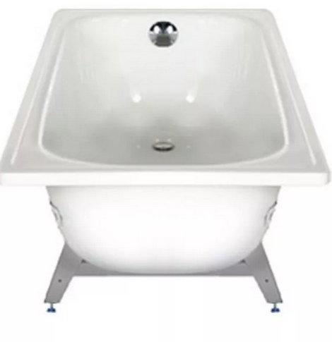 Ванна ANTIKA  1,5 м белая