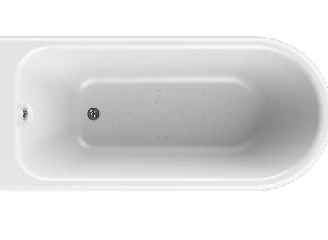 Ванна акрил Москва 1.7м