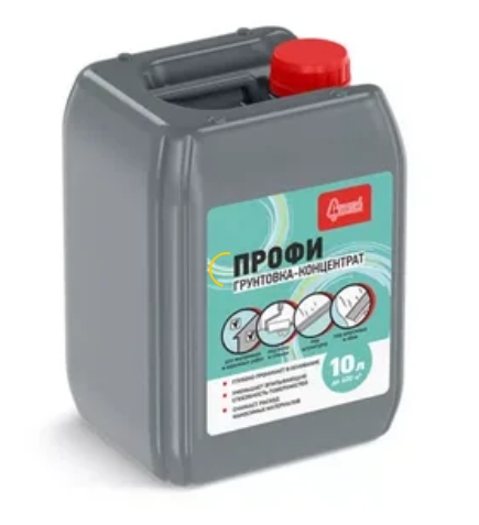 Грунтовка  СТАРАТЕЛИ 10л КОНЦЕНТРАТ