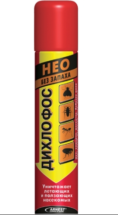 Дихлофос-Нео 140мл