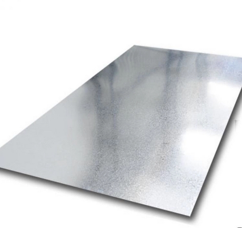 Железо 0,45мм Оц гладкое 2,5х1,25