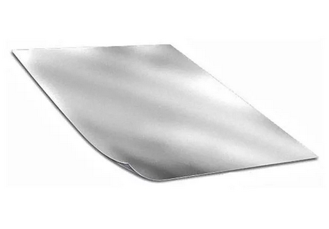 Железо 0,50мм Оц гладкое 2,5х1,25 ТОЛСТОЕ