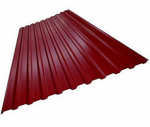 Железо проф Вишня 10вол 2,5м