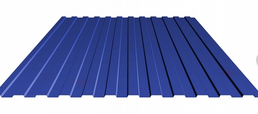 Железо проф Синий 10вол 2м