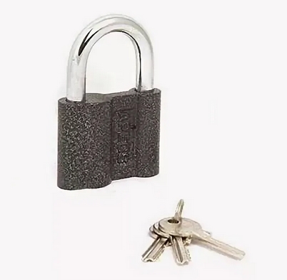 Замок навес PD-22-60