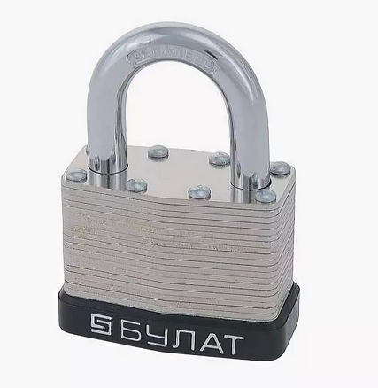 Замок навесной ВС-0140 Булат