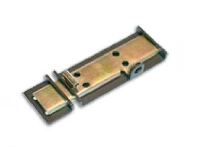 Засов накладной ЗН-175 бронза антик