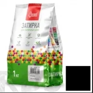 Затирка Старатели графит 1кг