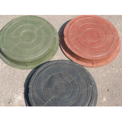 Люк полим-песчанный тип СМ(В 90)  9 тонн