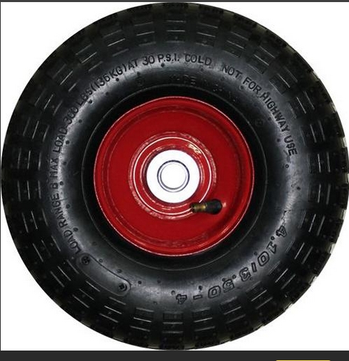 Колесо д/тачки 4.10/3.50-4 D 20 РСВ-246940 (мал)