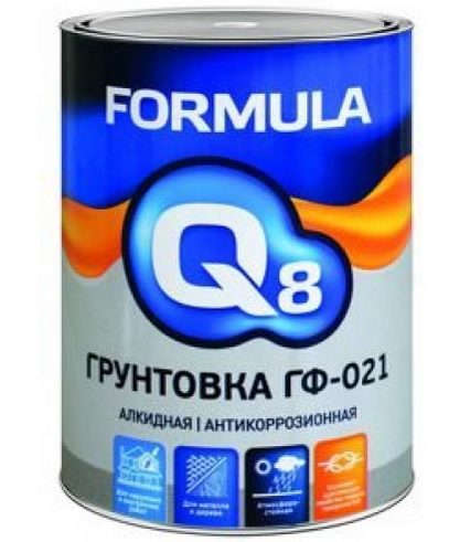 Грунтовка FORMULA   0,9 кг серый