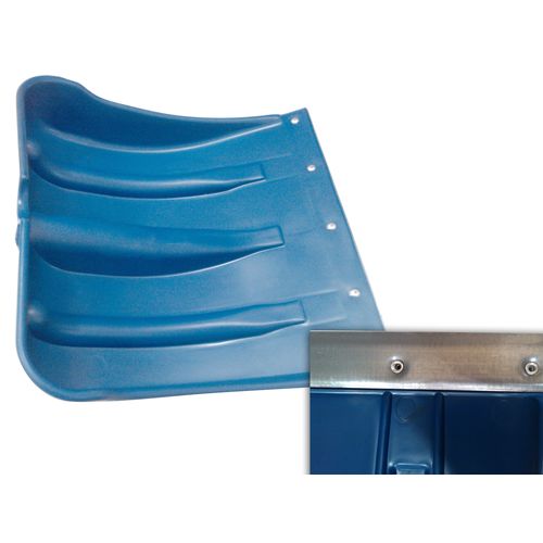 Лопата снег СЕВЕРНОЕ СИЯНИЕ б/ч