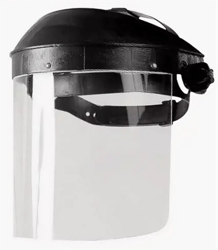 Маска щиток 400х200мм 11084