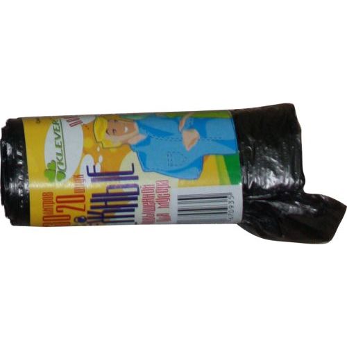 Мешки д мусора 30л 20шт