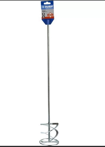 Миксер Зубр д/красок 100х600 0603-10-60_z02