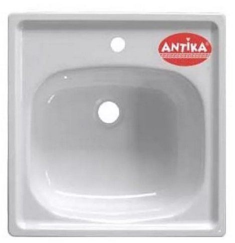 Мойка Антика эмал 50х50