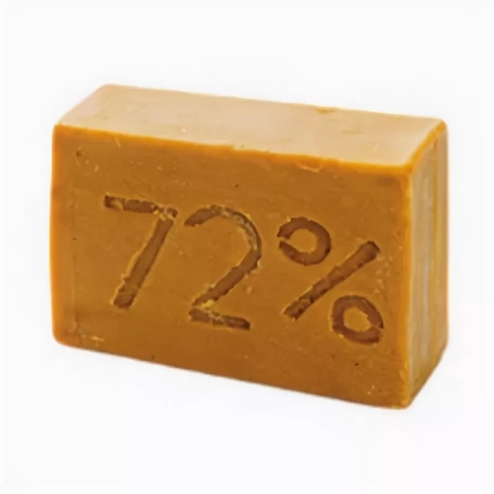 Мыло хоз 72% 300гр