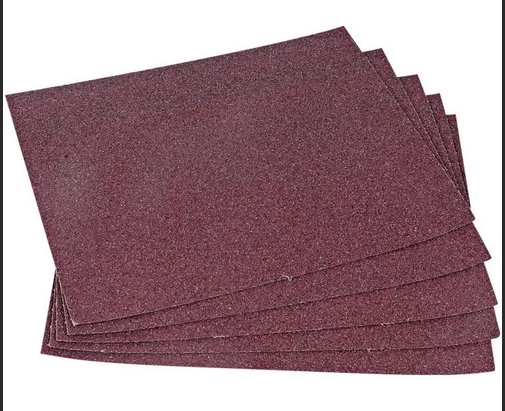 Наждачная бумага водост