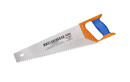 Ножовка ИЖ 600мм шаг 12мм 1520-60-12