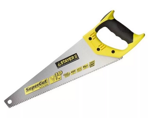 Ножовка по дер Стайер 450мм 1512-45