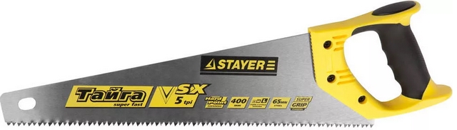 Ножовка по дер Тайга 400мм 15050-40 z02