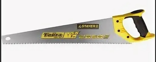 Ножовка по дер Тайга 500мм 15050-50 z01