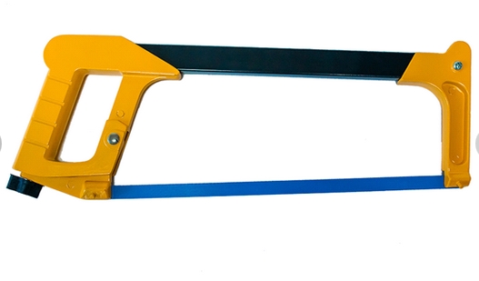 Ножовка по металлу 300мм Креост