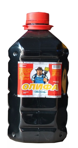Олифа ОКСОЛЬ 10л