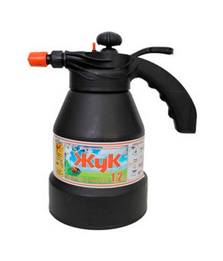 Опрыскиватель ЖУК 1,2л