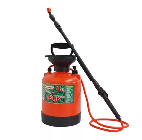 Опрыскиватель ЖУК 5л