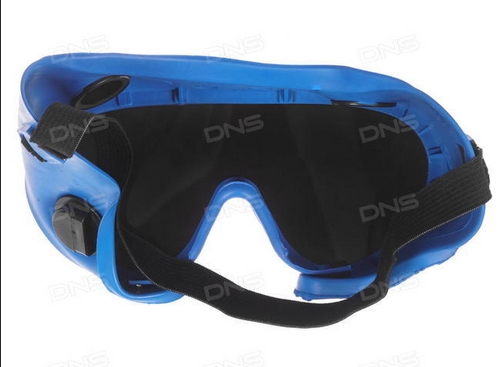 Очки д/газ.сварки Зубр 1104