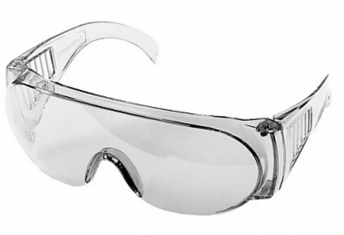 Очки прозрачные 11041