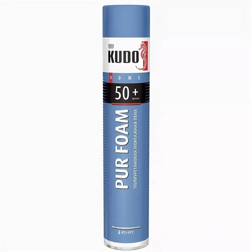 Пена монтаж  KUDO HOME 50+