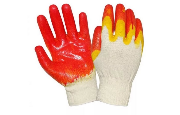 Перчатки обливные (Сергей) 100шт/уп