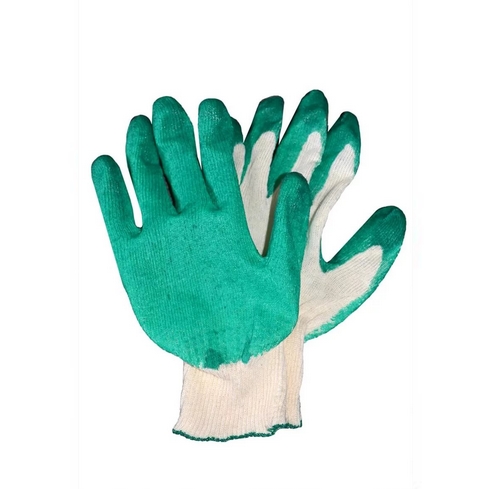 Перчатки обливные один облив