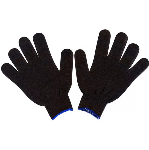 Перчатки с пупыр Х/Б СП