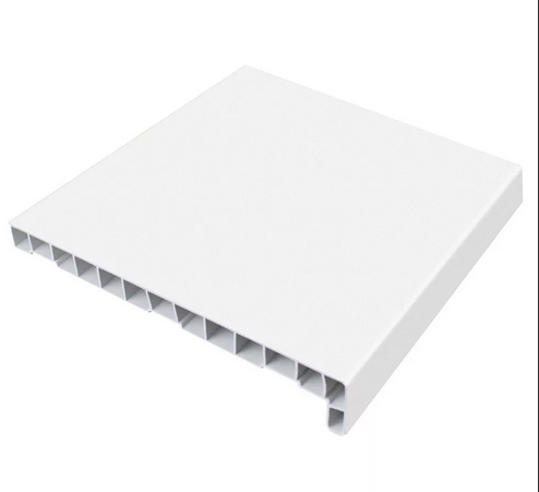 Подоконник 35см белый